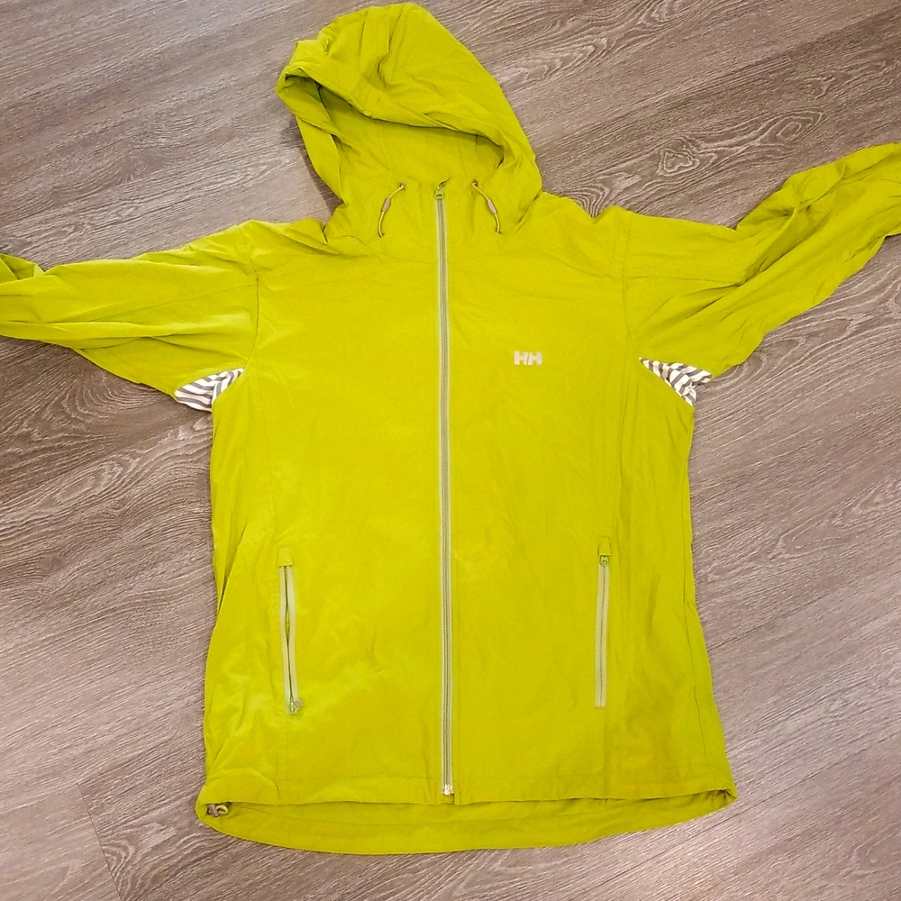 Unisex Helly Hanson Rain Jacket